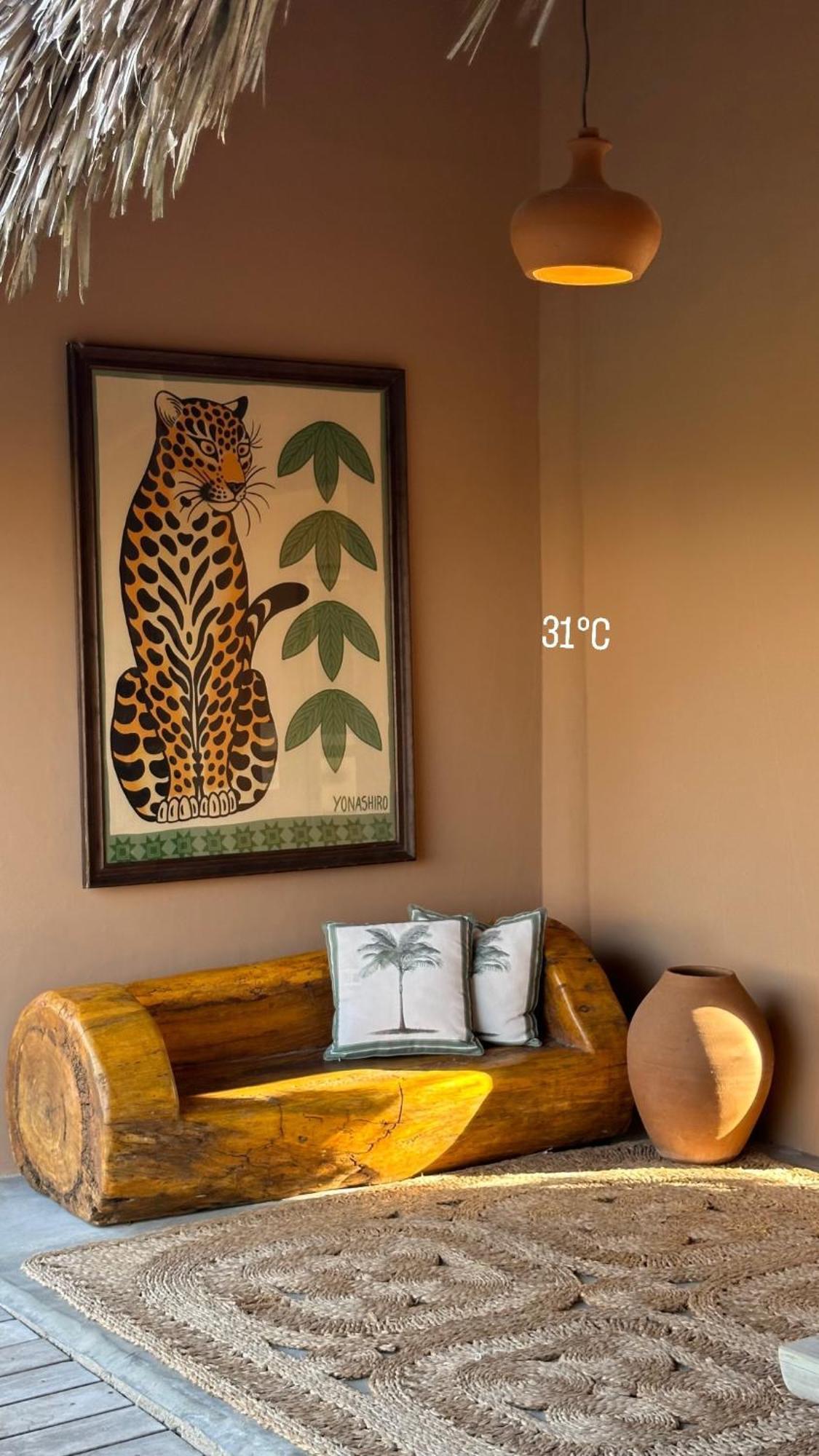 Hotel Tatadise à Tatajuba Extérieur photo