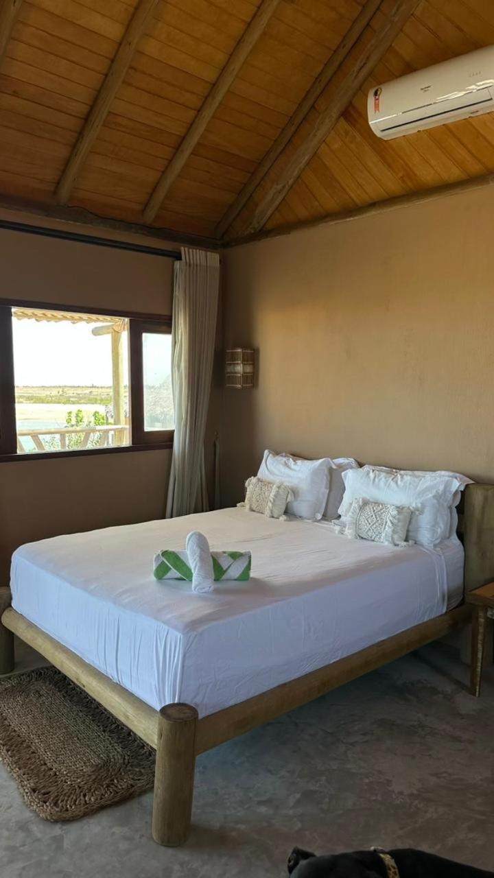 Hotel Tatadise à Tatajuba Extérieur photo