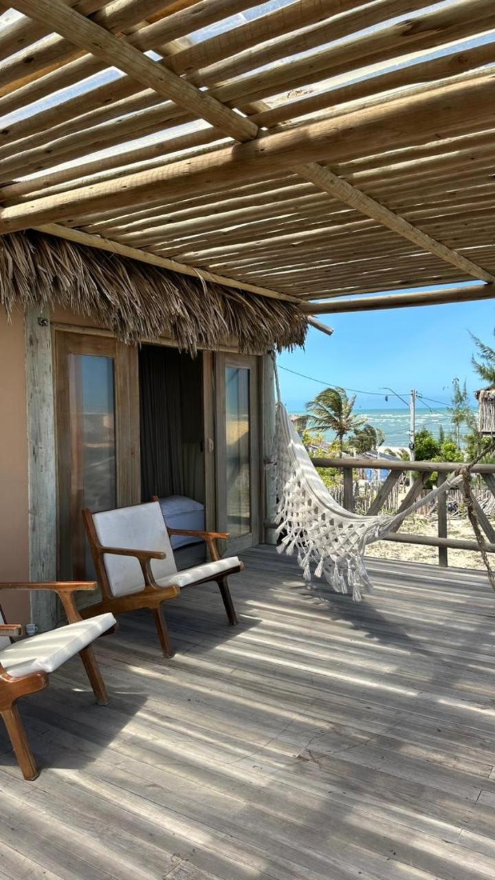Hotel Tatadise à Tatajuba Extérieur photo